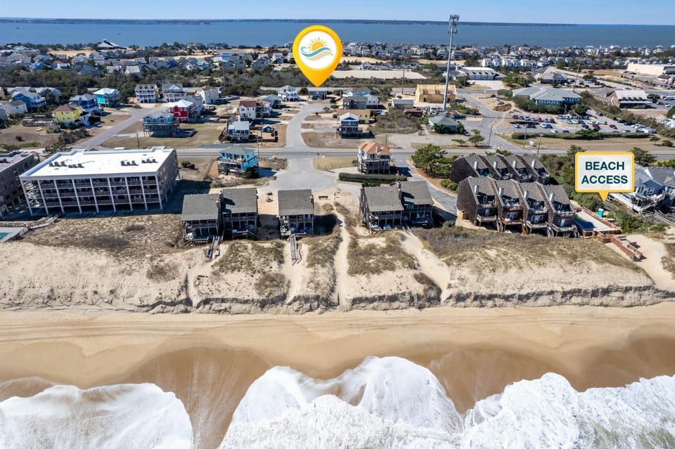 6153 - Seascape House in Nags Head