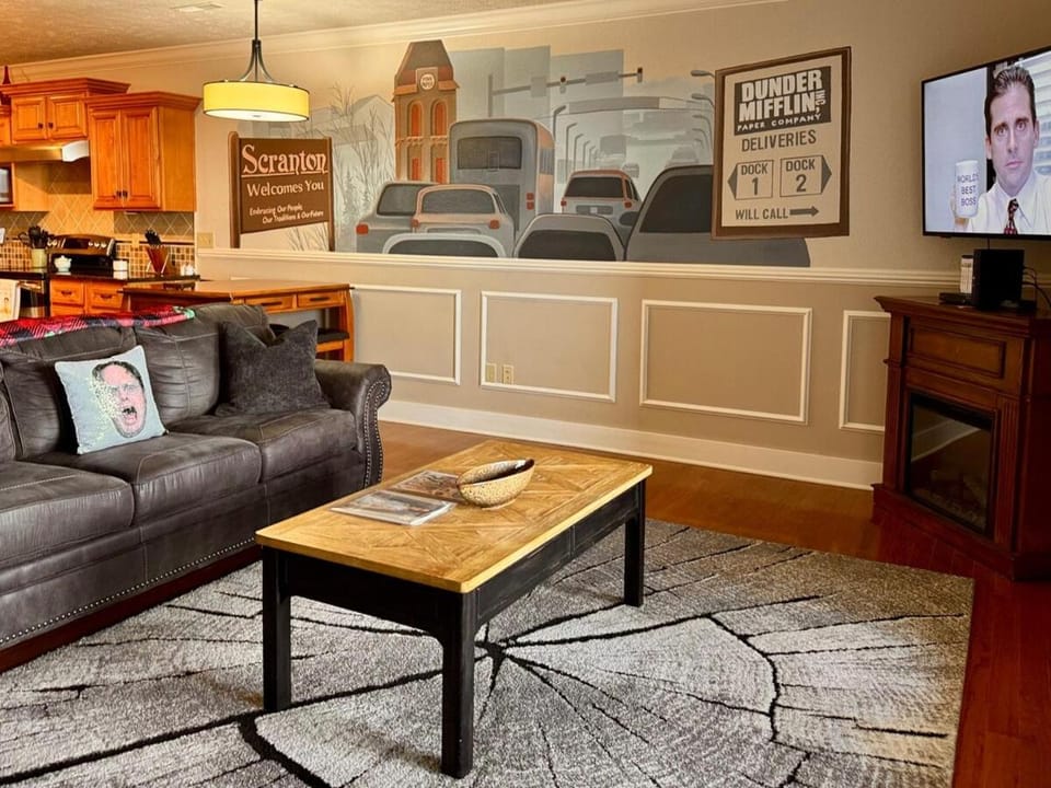 Dunder Mifflin Branson Apartment in Indian Point