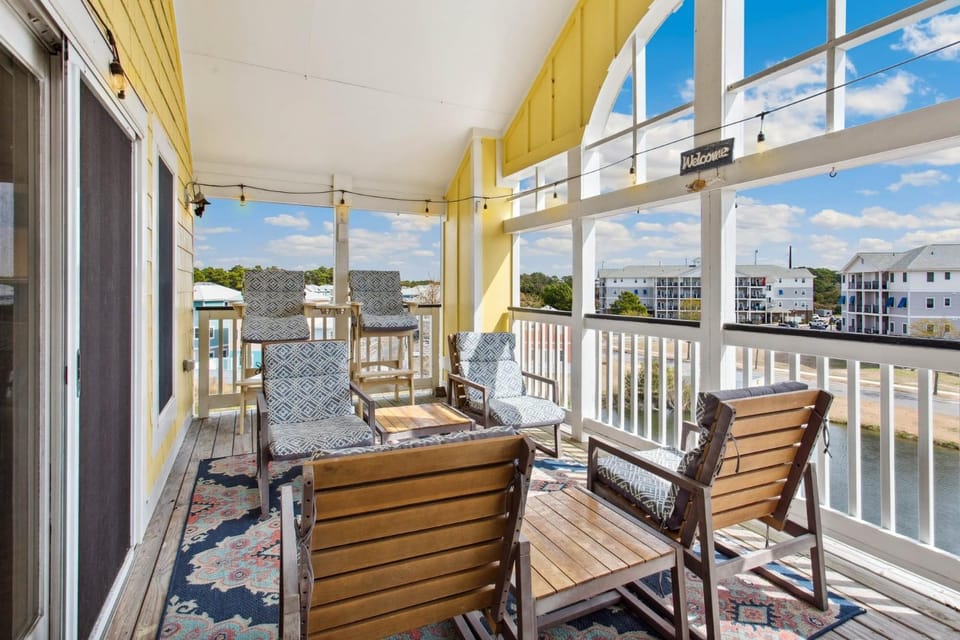 HCA3 - Sea Breeze House in Kill Devil Hills