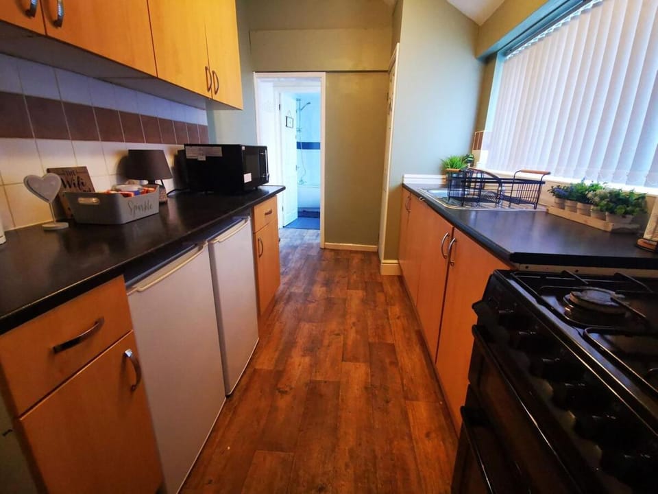 The Park Lane Retreat - Contractors welcome House in Middlesbrough