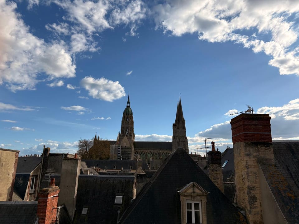 View (from property/room)