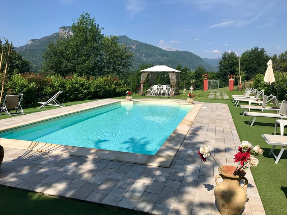 Swimming pool, Swimming pool