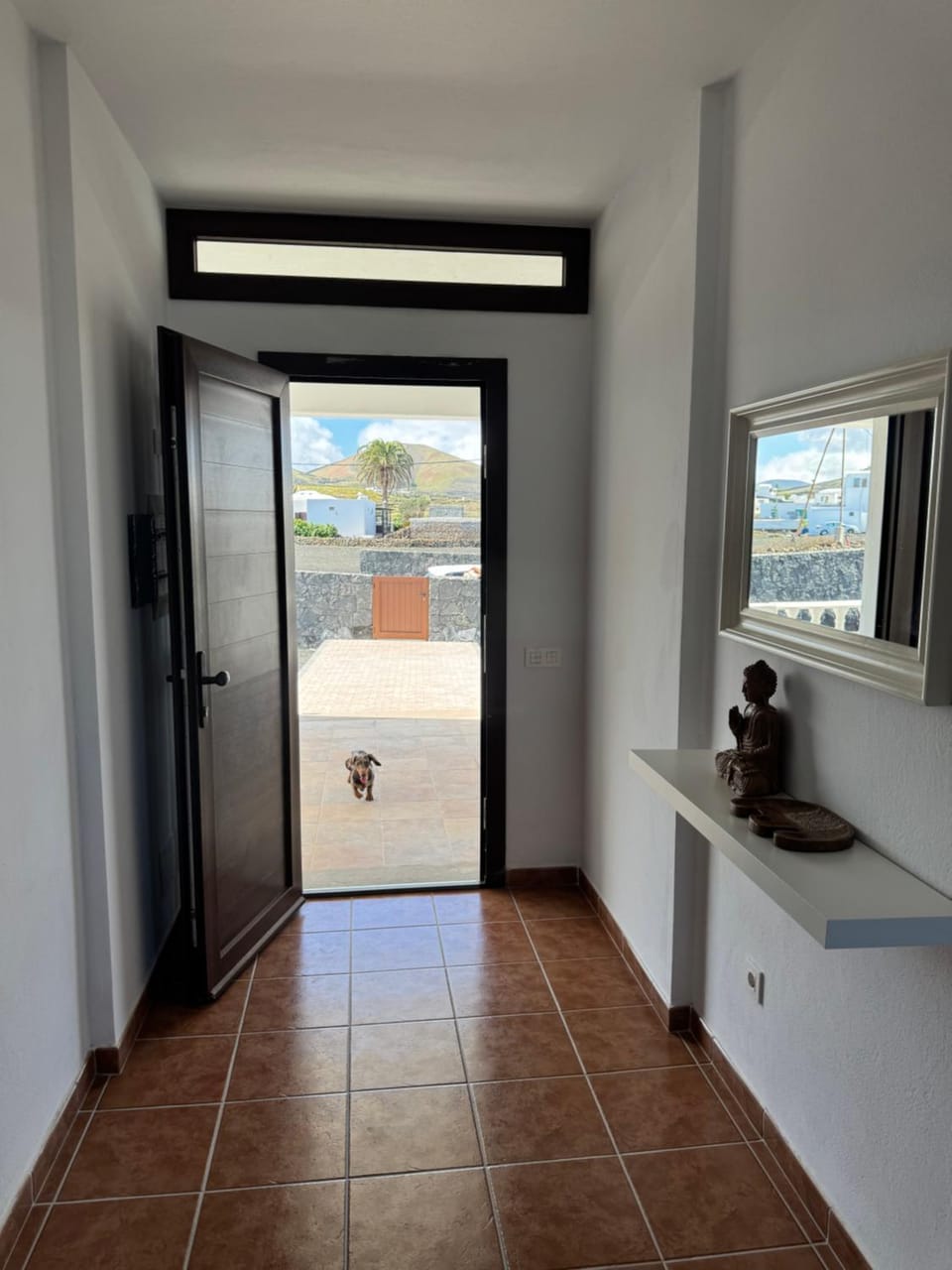 Vineyard House House in Isla de Lanzarote