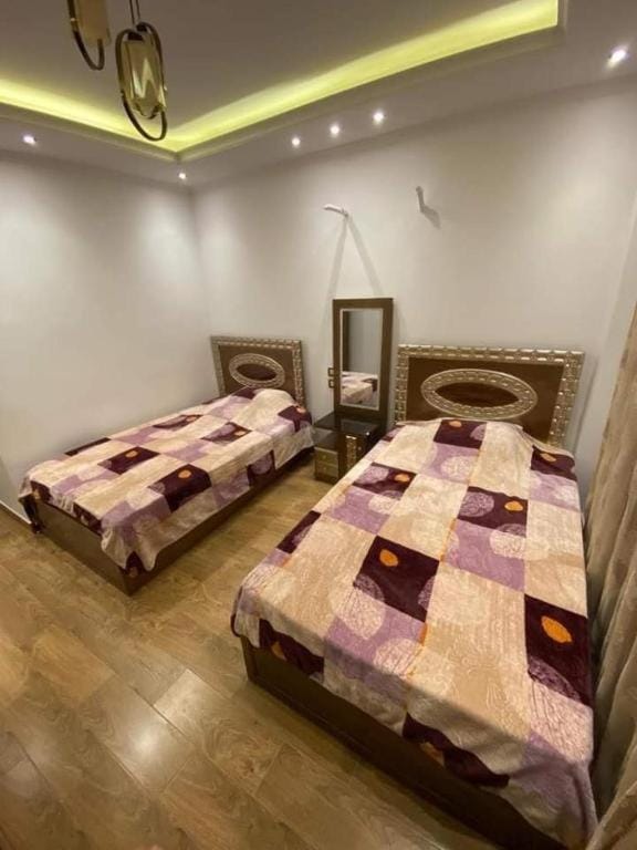 الزئبق فارم Farm Stay in Africa