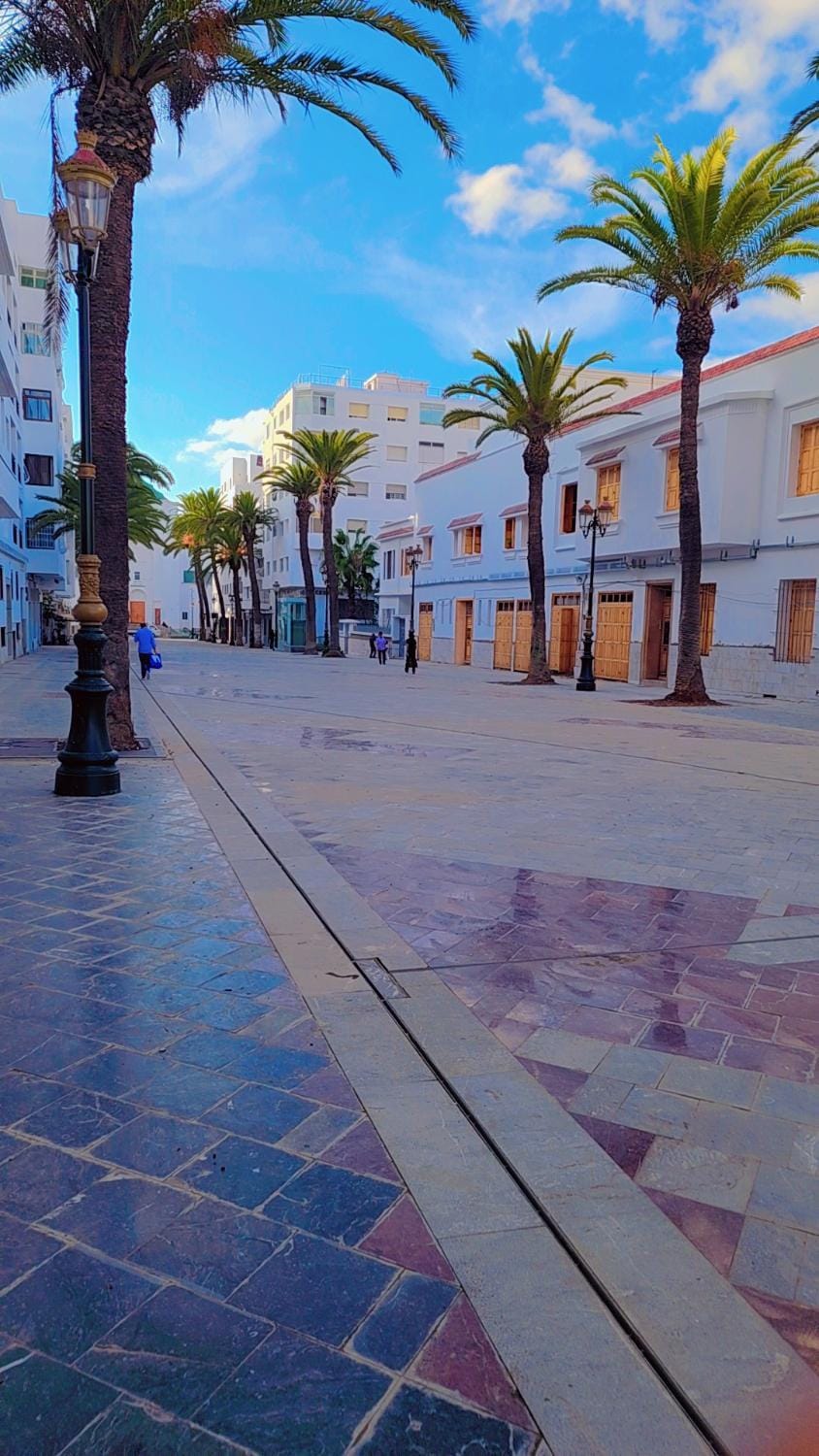 Hachem Apartment in Rabat