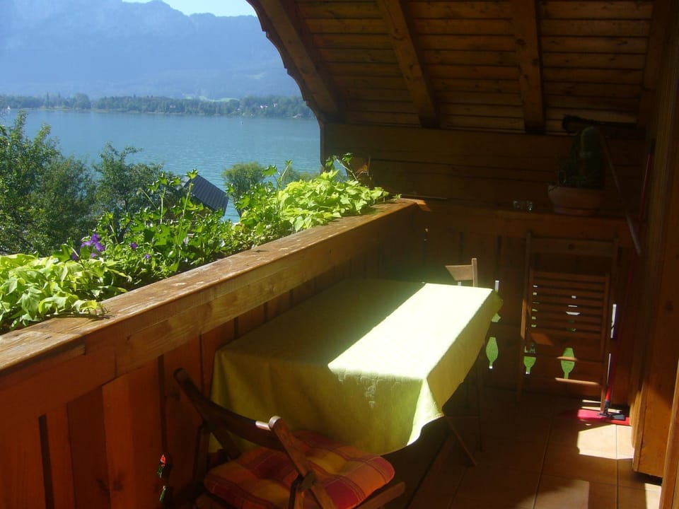 Ferienhof Fischenhaus Apartment in Mondsee
