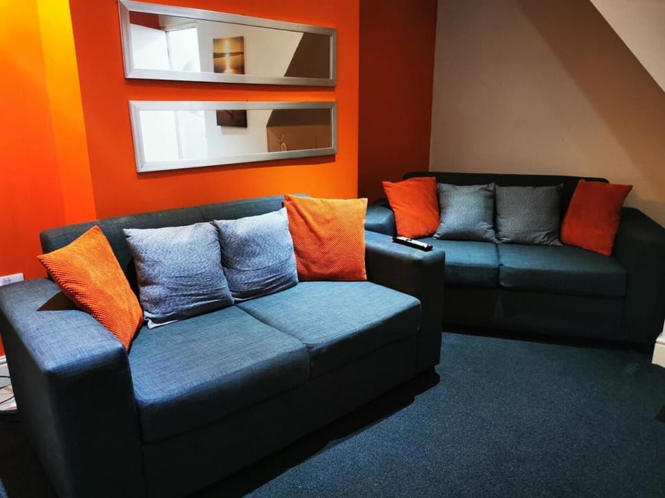The Park Lane Haven - Contractors welcome House in Middlesbrough