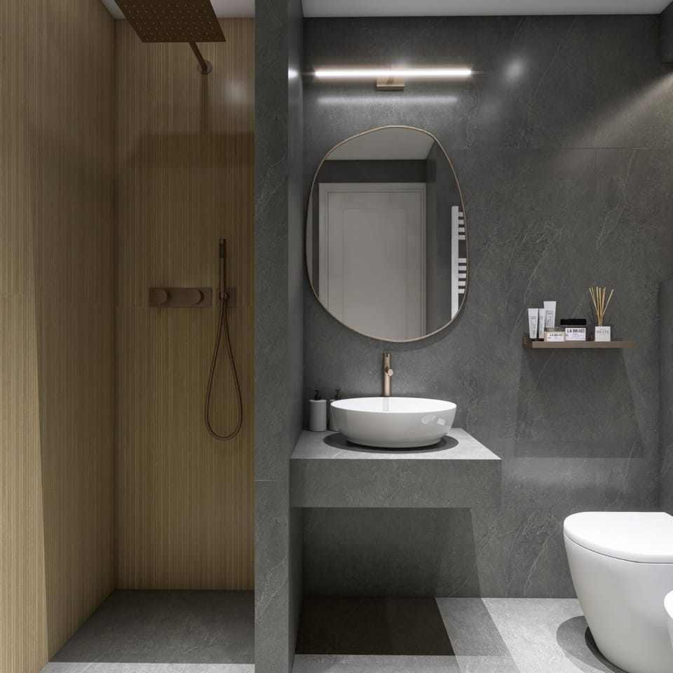 Shower, Toilet, Bathroom, bidet