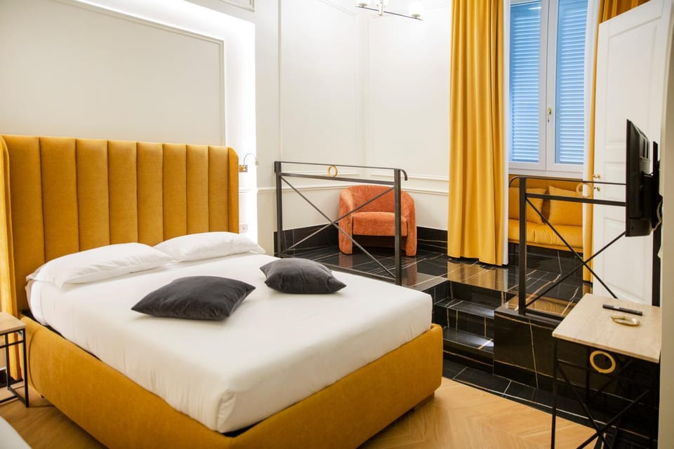 Bed, Photo of the whole room