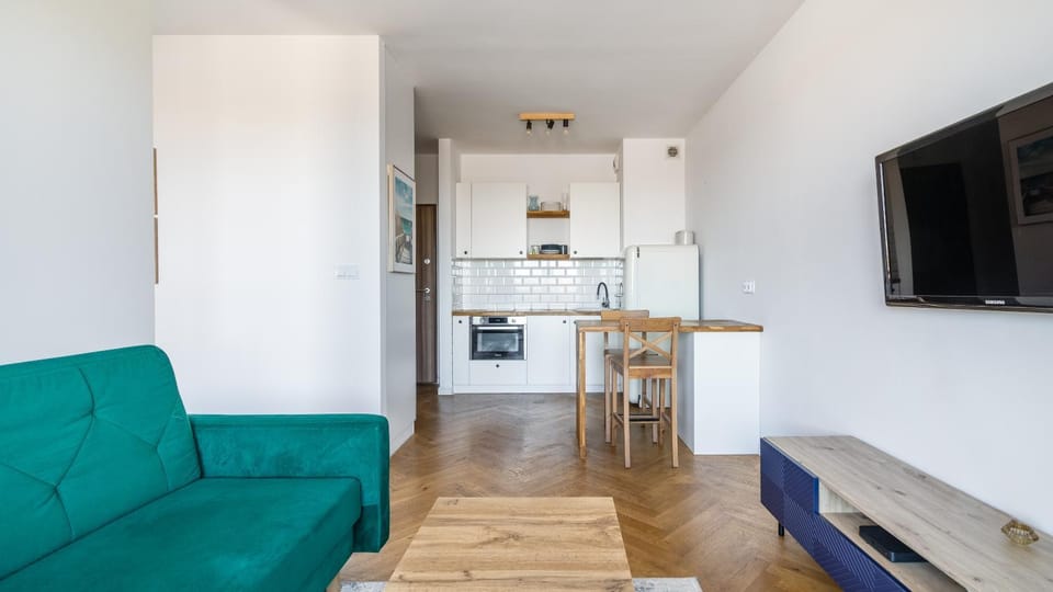 CITYSTAY Apartament Bastion Wałowa Gdańsk Apartment in Gdansk