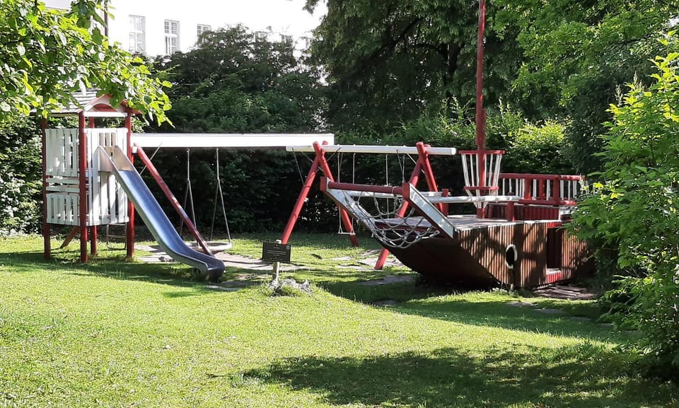 Neighbourhood, Children play ground, Children play ground
