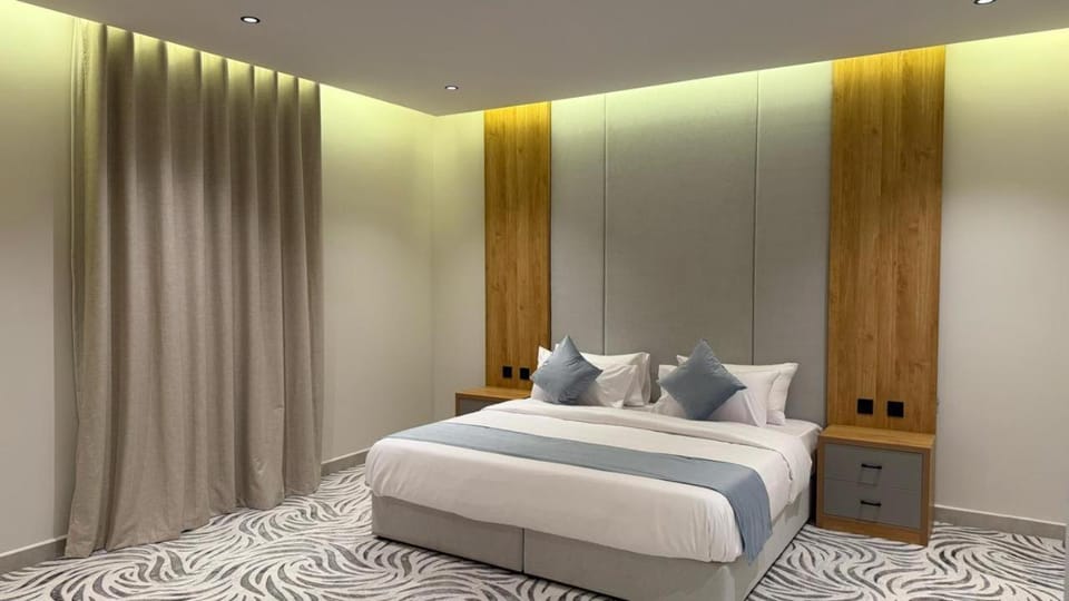 Moon Apartment in Riyadh