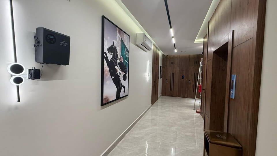 Moon Apartment in Riyadh