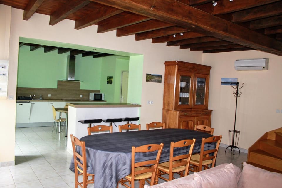 Living room, Dining area, minibar
