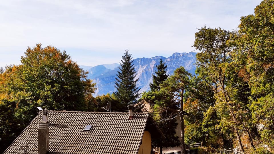 Appartamenti Vacanze Lagolo Apartment in Trentino-South Tyrol