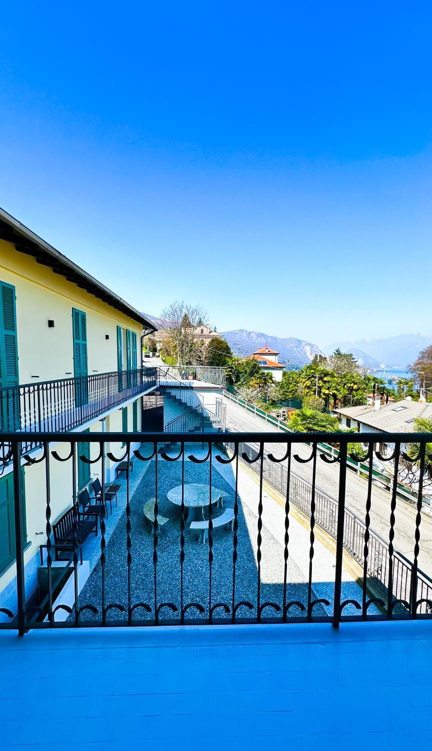 Property building, View (from property/room), Balcony/Terrace