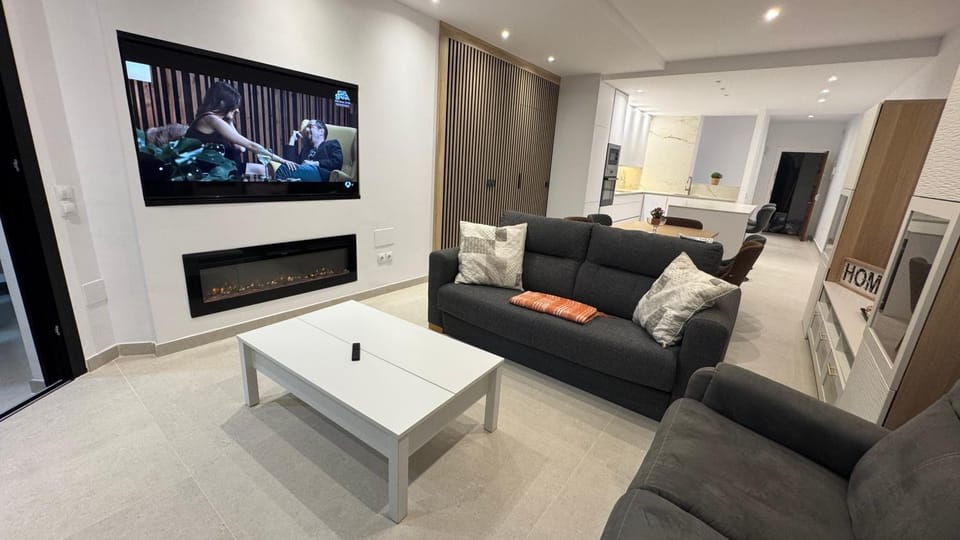 Calahonda Park Apartment in Sitio de Calahonda