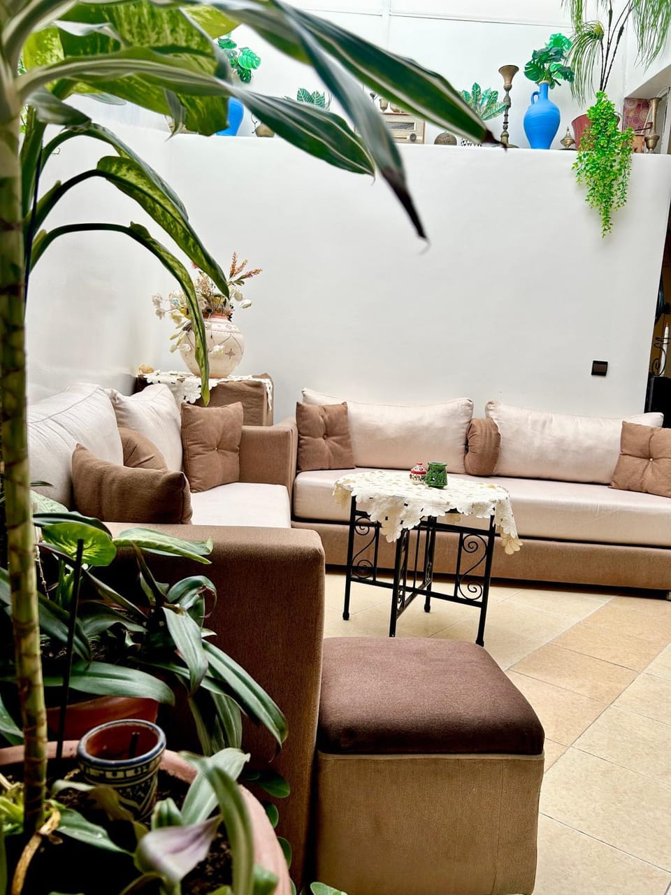 Medina Guest Corner Chez Younes Vacation rental in Rabat