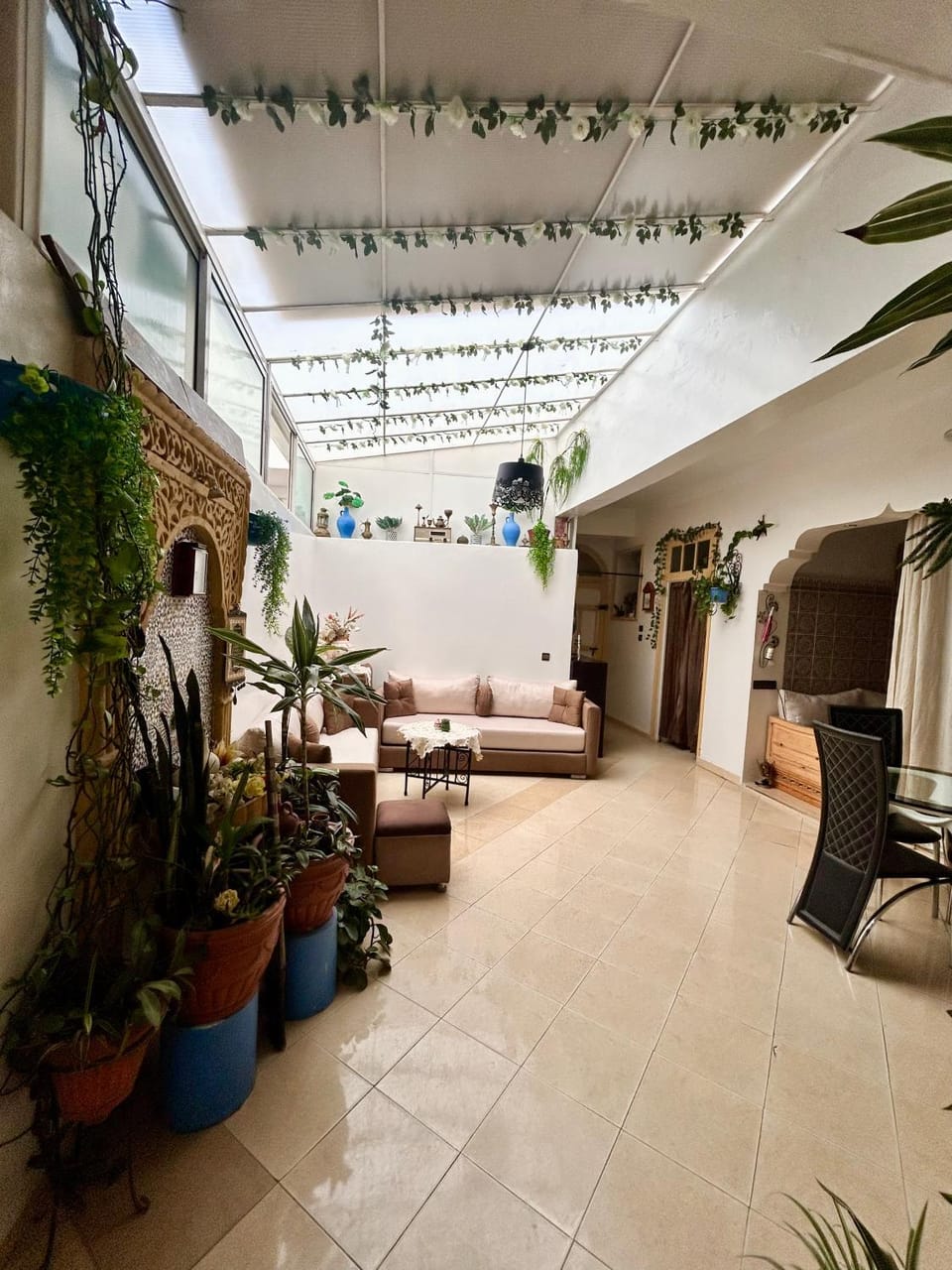 Medina Guest Corner Chez Younes Vacation rental in Rabat