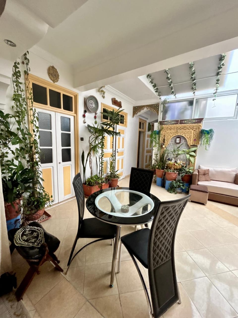 Medina Guest Corner Chez Younes Vacation rental in Rabat