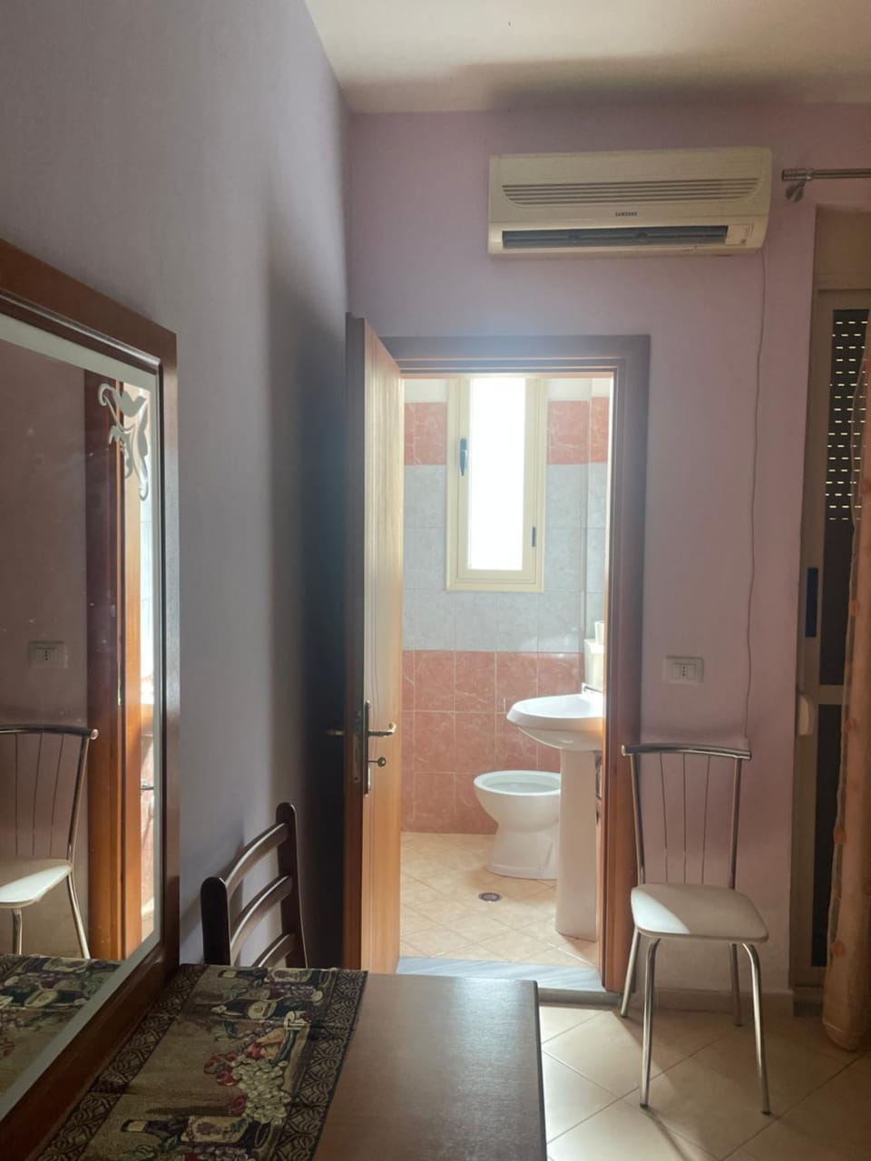 Bathroom, Bedroom