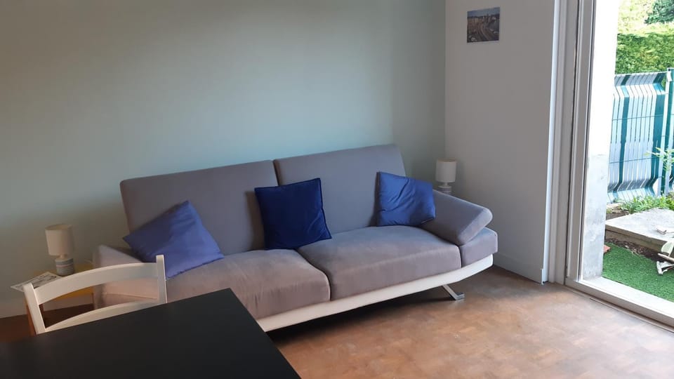 Entre Golf et Mer RDC House in Dieppe