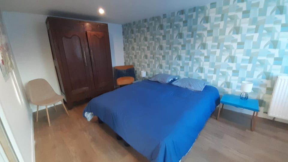 Entre Golf et Mer RDC House in Dieppe