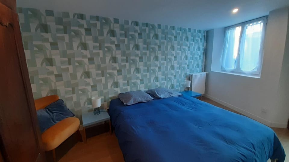 Entre Golf et Mer RDC House in Dieppe