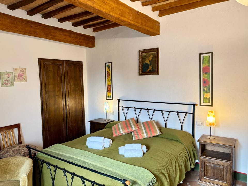 Cor Magis Apartment in San Quirico d'Orcia