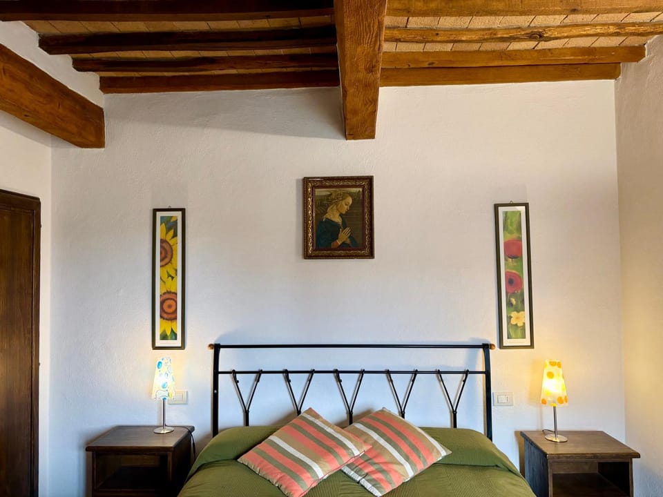 Cor Magis Apartment in San Quirico d'Orcia