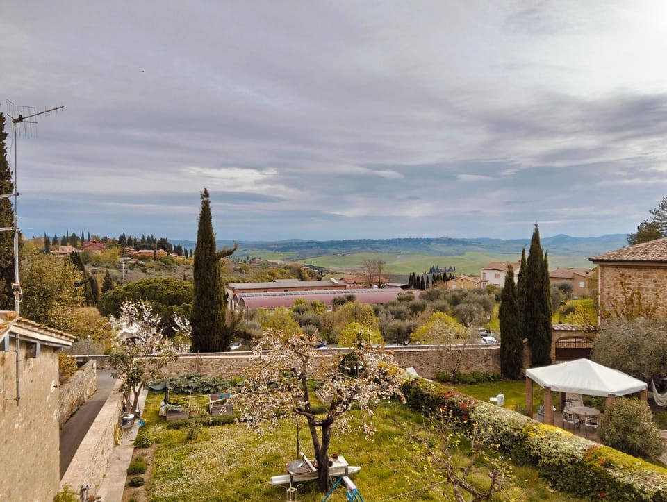Cor Magis Apartment in San Quirico d'Orcia