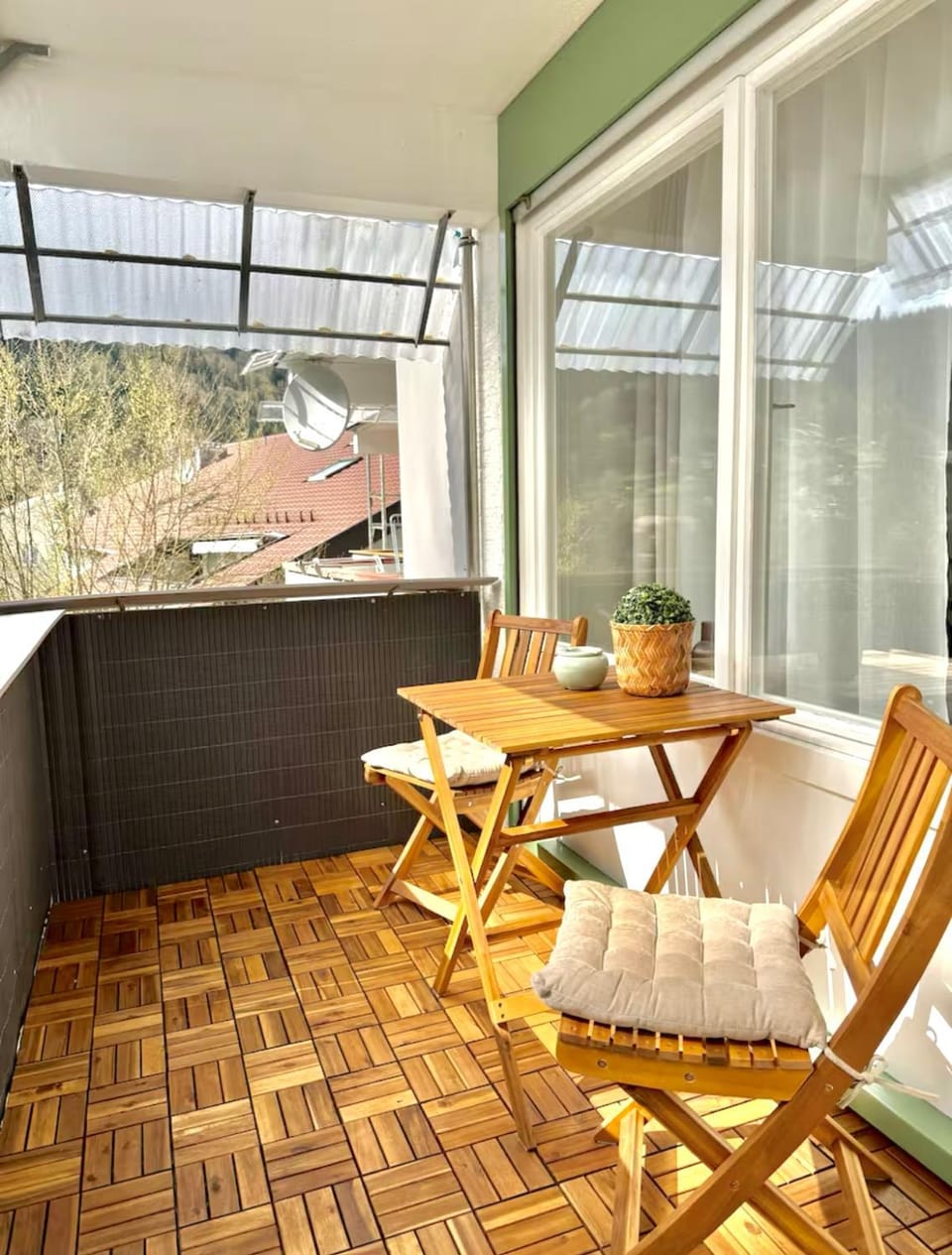 View (from property/room), Balcony/Terrace