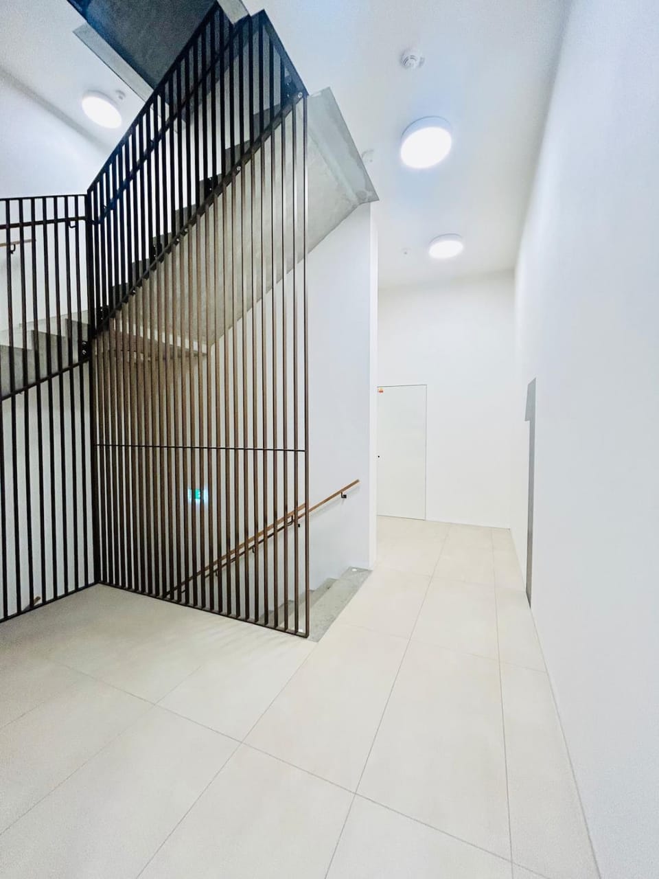 New building New apartment at Andel Metro Station Apartment in Prague