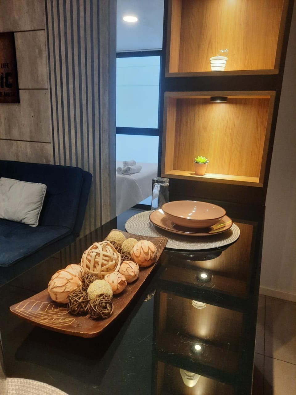 Hermoso studio plus 109 Nomad by Smart Studio Apartment in Santa Cruz de la Sierra