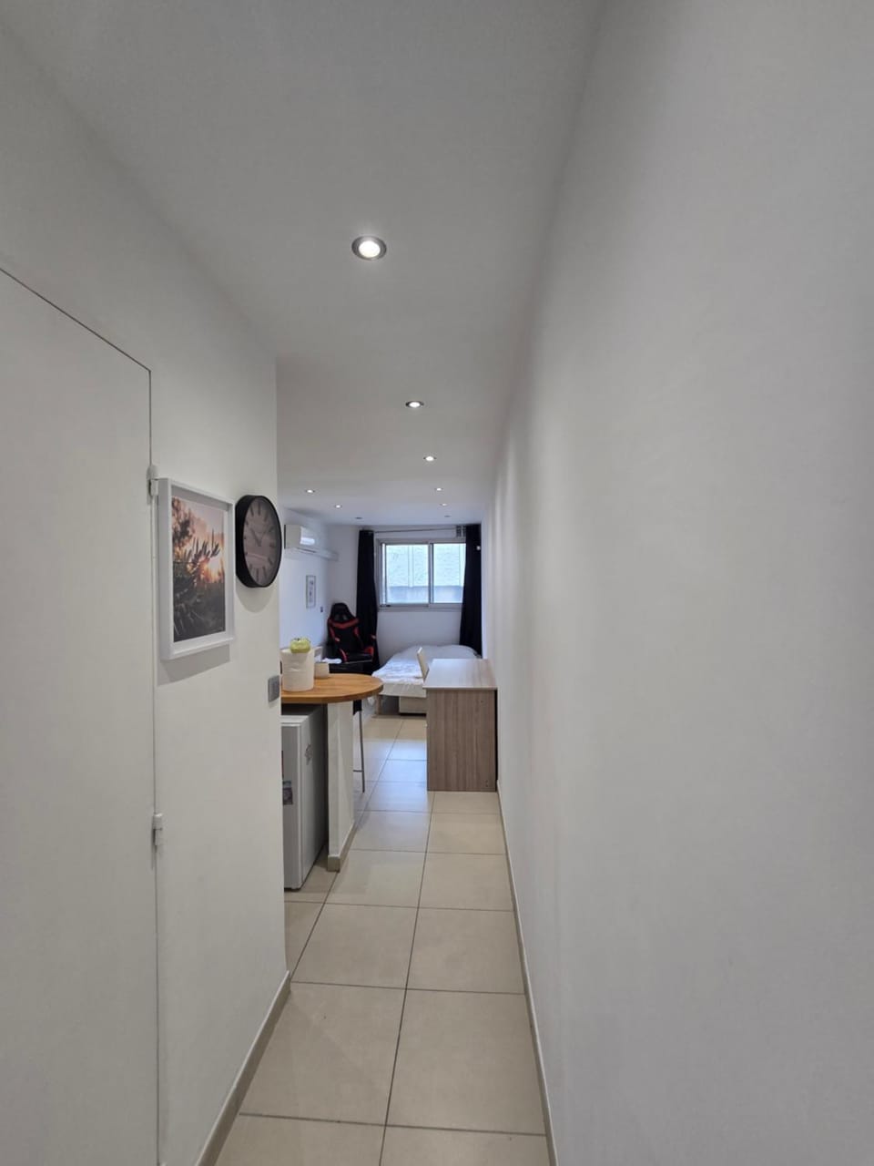 Sunny Prom Studio Apartment in Nice