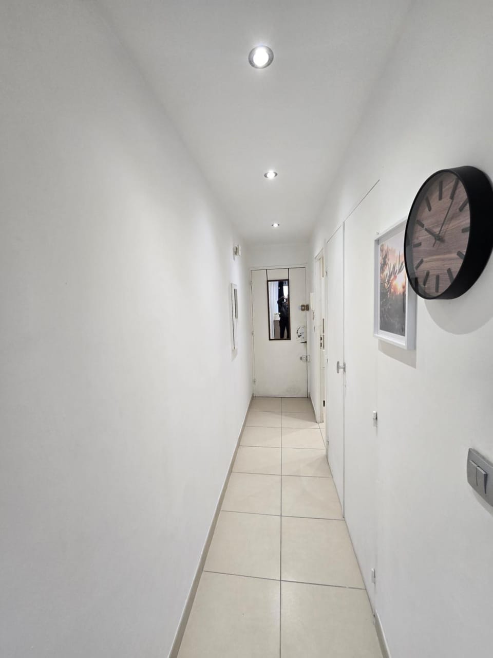 Sunny Prom Studio Apartment in Nice