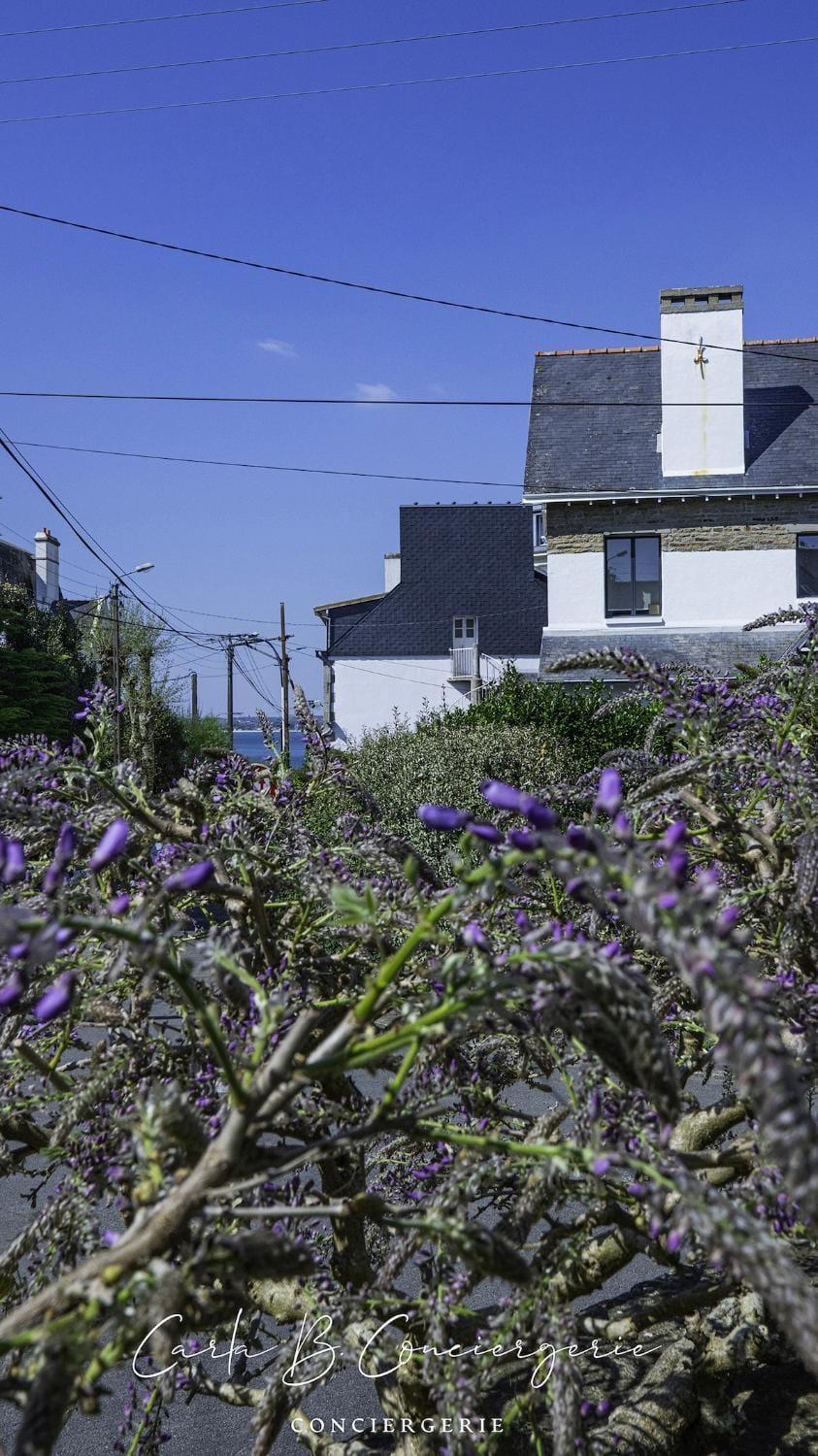 CORNOUAILLE house 6 p close to Concarneau beach House in Concarneau