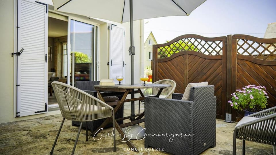 CORNOUAILLE house 6 p close to Concarneau beach House in Concarneau