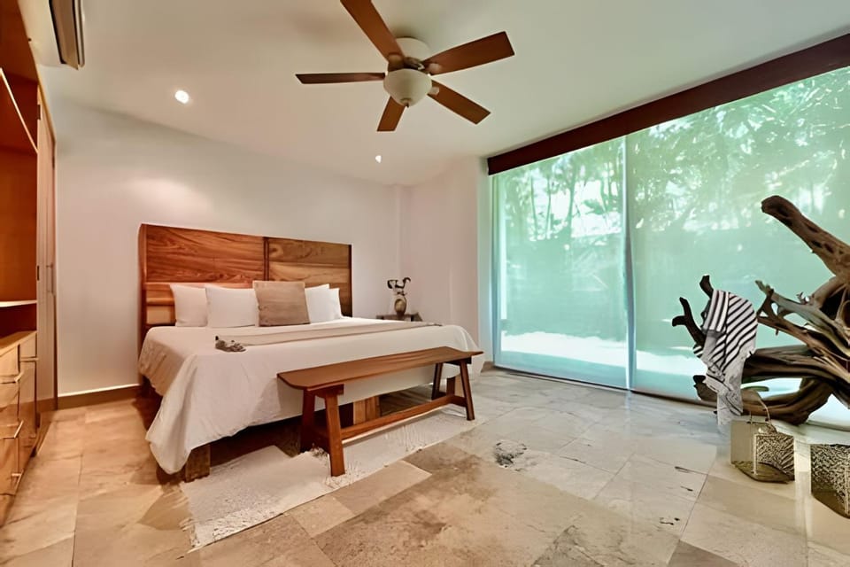 Terra Apartment in State of Nayarit