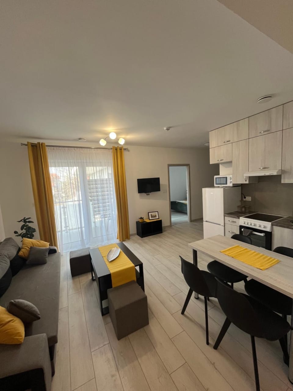 MC Apartamenty Ściegiennego 3 Apartment in Poland