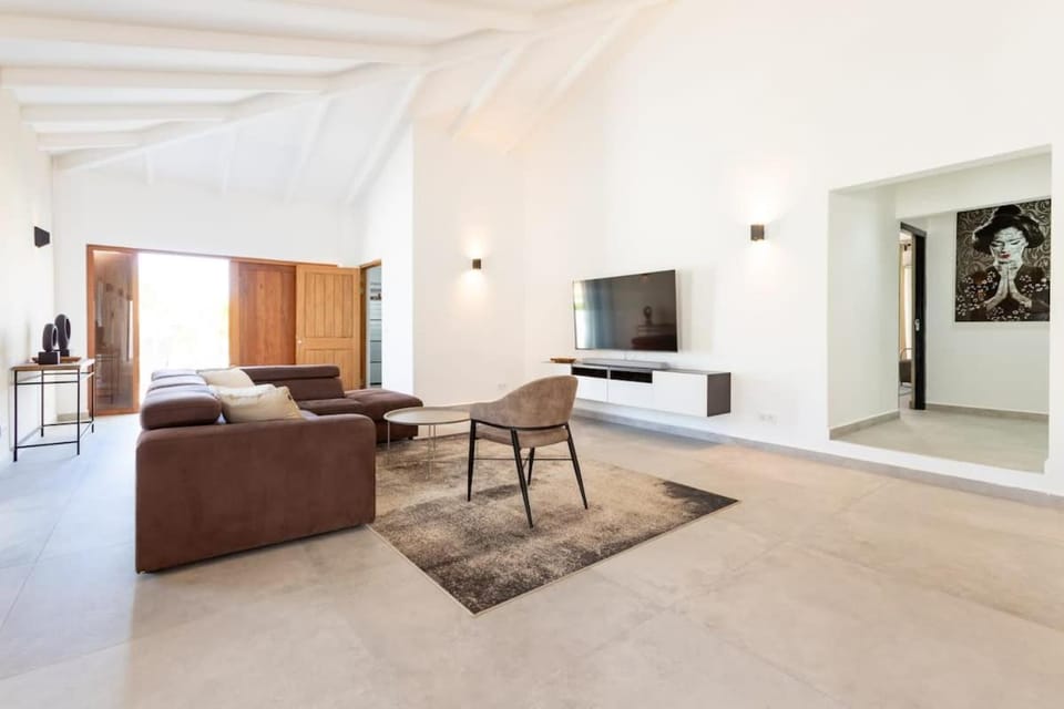 Villa Cavalli House in Jan Thiel