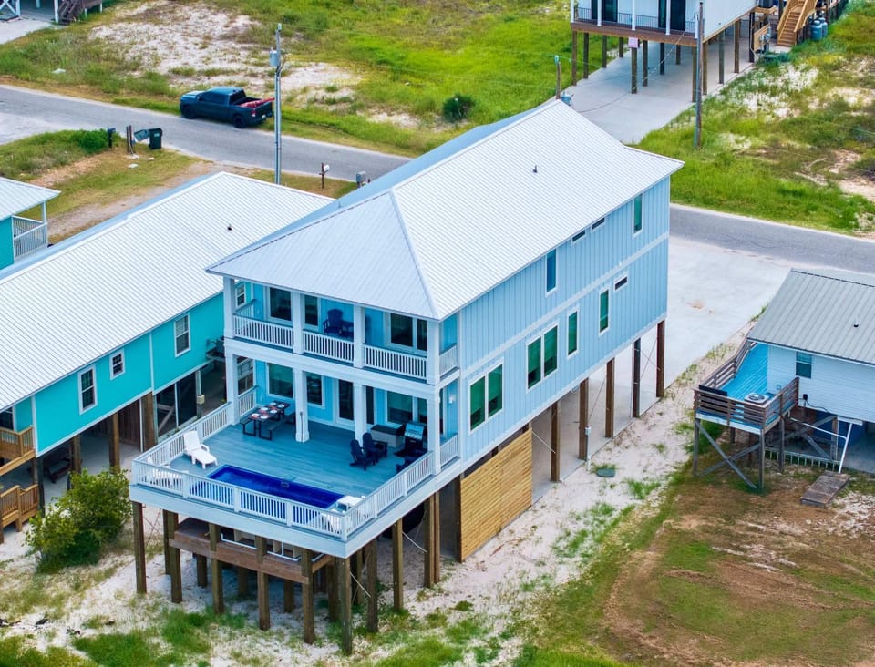 Private Heated Pool with Elevator Access & FREE ACTIVITIES House in Alabama
