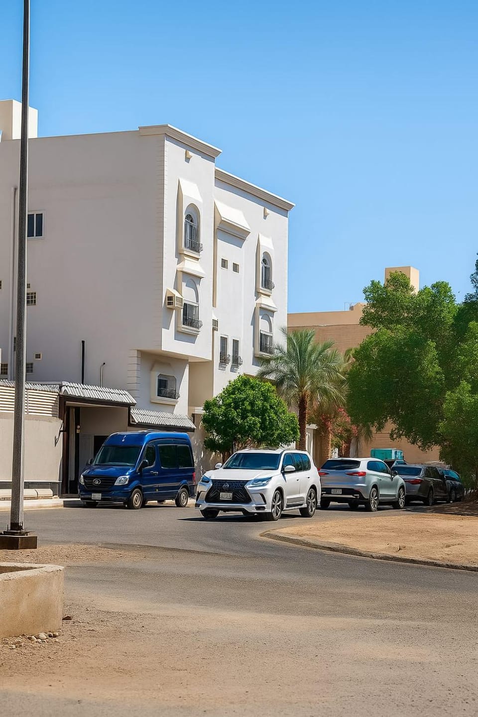 Property building
