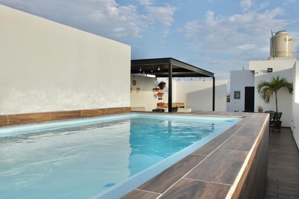 Apartment in the golden zone near the beach rincon colonial 102 Apartment in Mazatlan