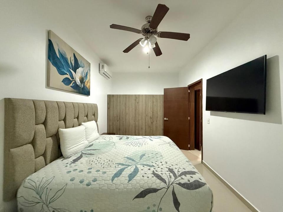 Apartment in the golden zone near the beach rincon colonial 102 Apartment in Mazatlan