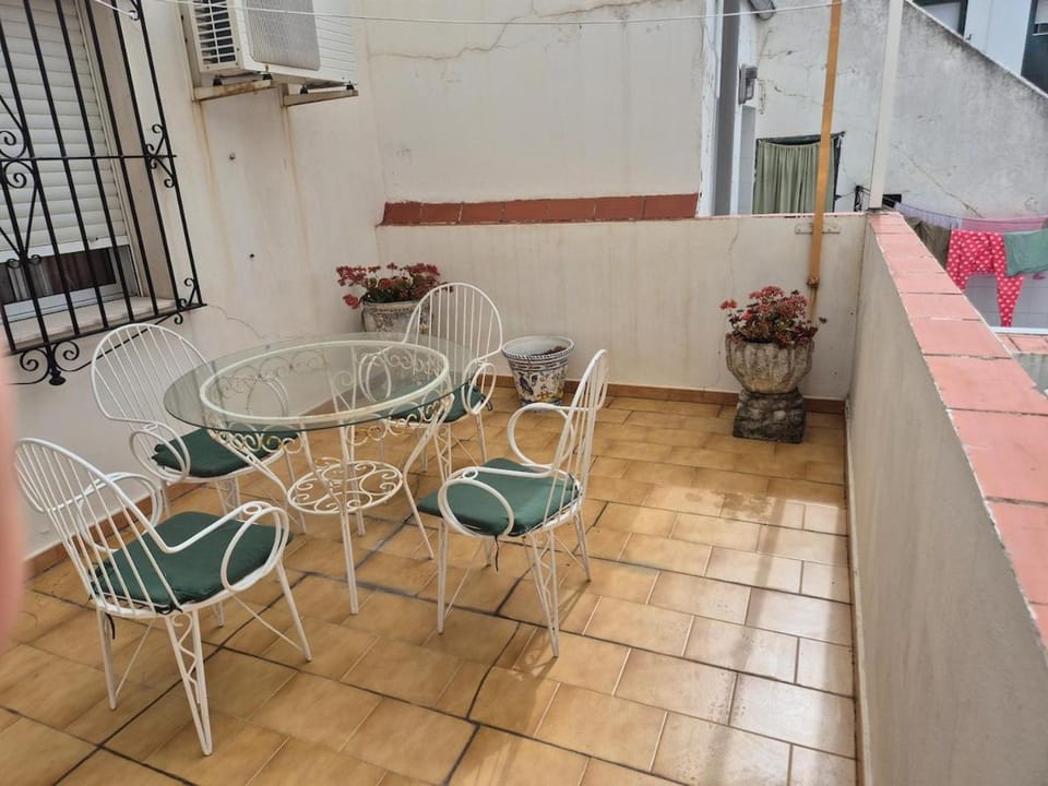 Patio, Balcony/Terrace