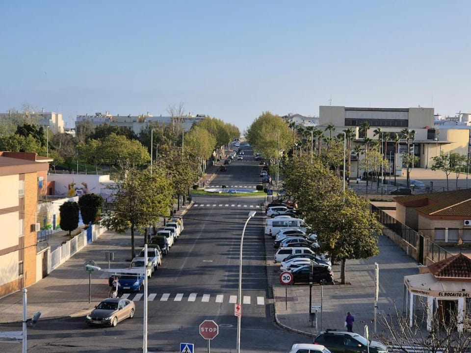 Neighbourhood, City view, Street view