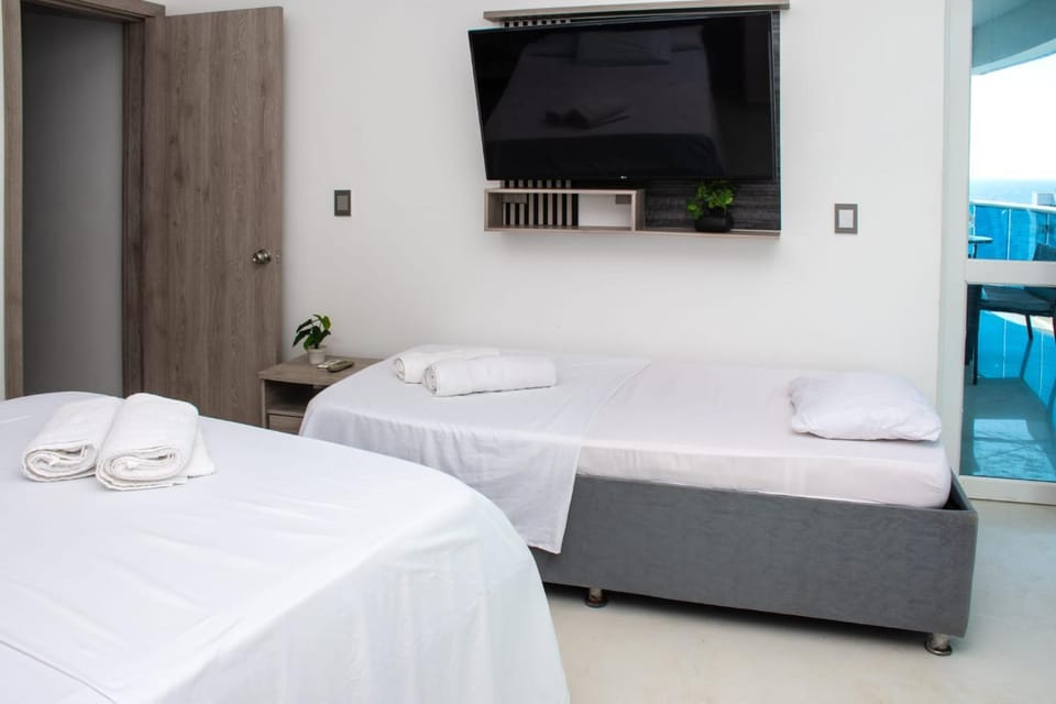 TV and multimedia, Bedroom