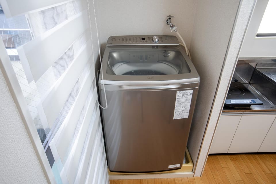 washing machine