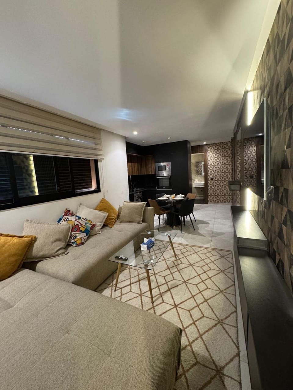 Modern and Cozy Apartment Guéliz Apartment in Marrakesh